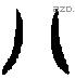 八 Oracle characters