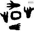 衛 Oracle characters