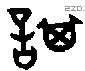 諆 Oracle characters