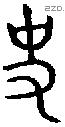 史 Oracle characters