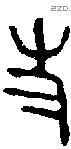 史 Oracle characters