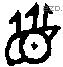 眉 Oracle characters