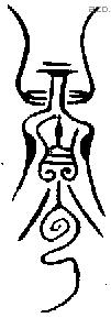 眉 Oracle characters