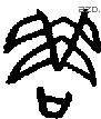 鲁 Bronze characters