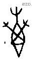 叀 Bronze characters