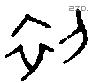 初 Oracle characters
