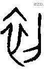 初 Oracle characters