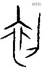 初 Oracle characters