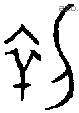 初 Oracle characters