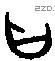 曰 Bronze characters