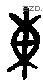 东 Bronze characters