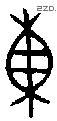 东 Bronze characters