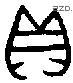 贝 Bronze characters