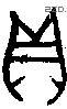 贝 Bronze characters