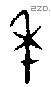 年 Bronze characters