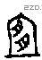 宜 Oracle characters