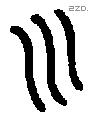 川 Oracle characters