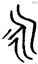 永 Bronze characters