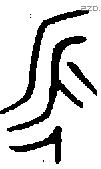 永 Bronze characters