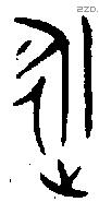 永 Bronze characters