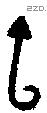 虫 Bronze characters