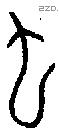 虫 Bronze characters