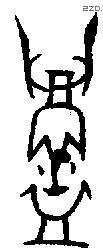 鑄 Oracle characters