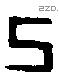 己 Bronze characters