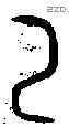 己 Bronze characters