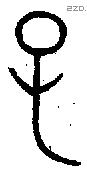 子 Bronze characters