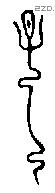 子 Bronze characters