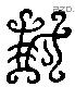 封 Liushutong characters