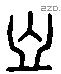 之 Liushutong characters