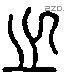 之 Liushutong characters