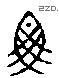 魚 Liushutong characters