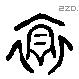 懷 Liushutong characters