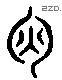 晖 Liushutong characters