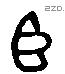 臣 Liushutong characters