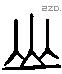 山 Liushutong characters