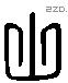 山 Liushutong characters