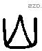 山 Liushutong characters