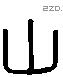 山 Liushutong characters