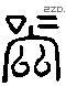 关 Liushutong characters