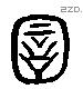 訇 Liushutong characters