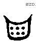 齿 Liushutong characters