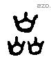 品 Liushutong characters