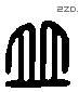 并 Liushutong characters