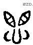 惧 Liushutong characters
