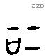 正 Liushutong characters