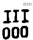 哲 Liushutong characters